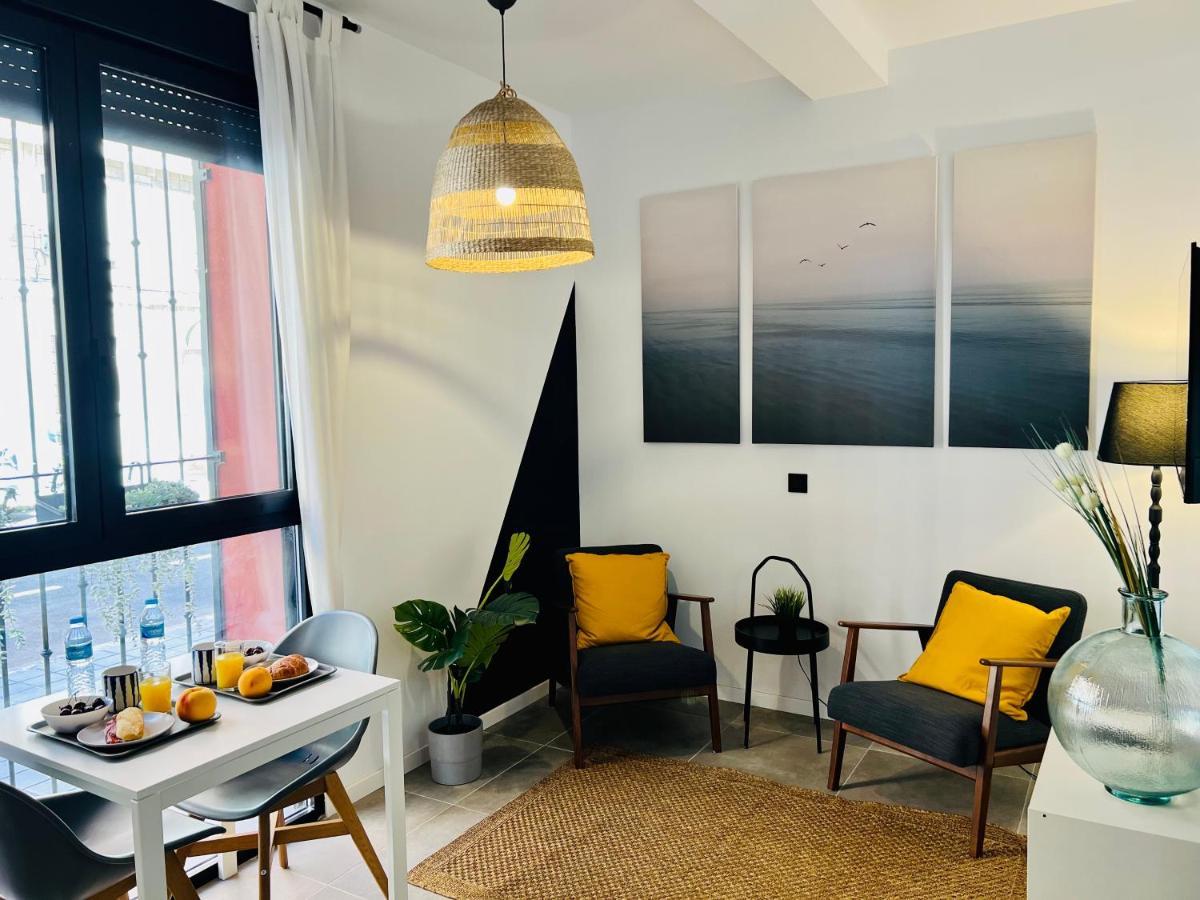 Cool Lofts Alameda Valencia Hotell Exteriör bild