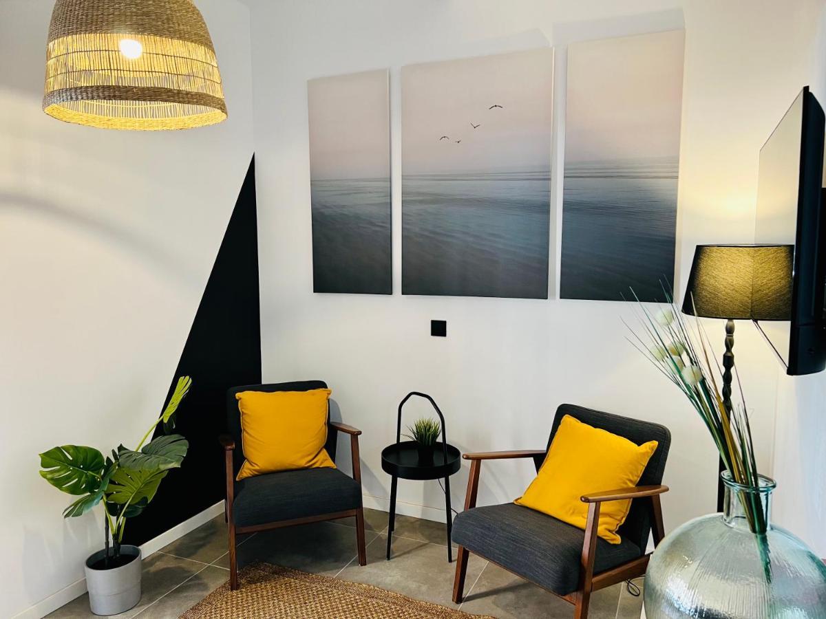 Cool Lofts Alameda Valencia Hotell Exteriör bild