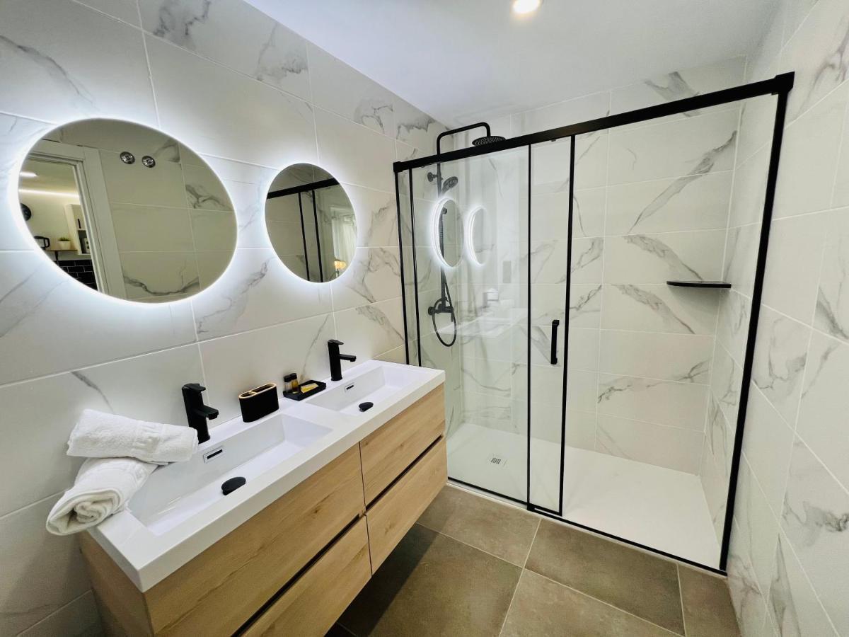 Cool Lofts Alameda Valencia Hotell Exteriör bild