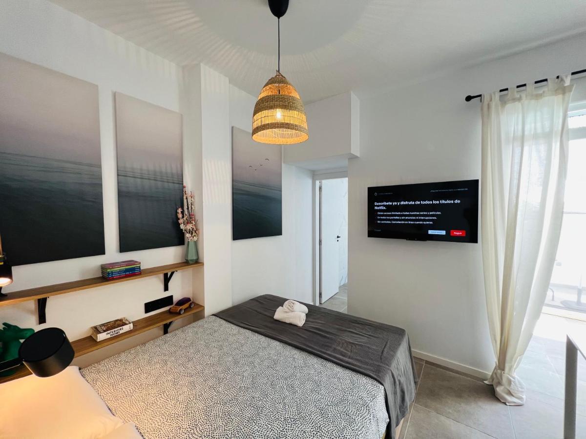 Cool Lofts Alameda Valencia Hotell Exteriör bild