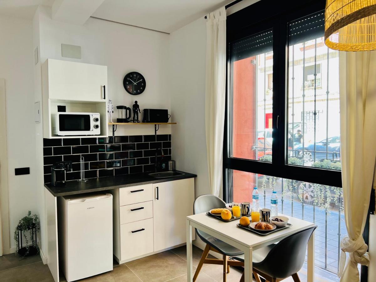 Cool Lofts Alameda Valencia Hotell Exteriör bild