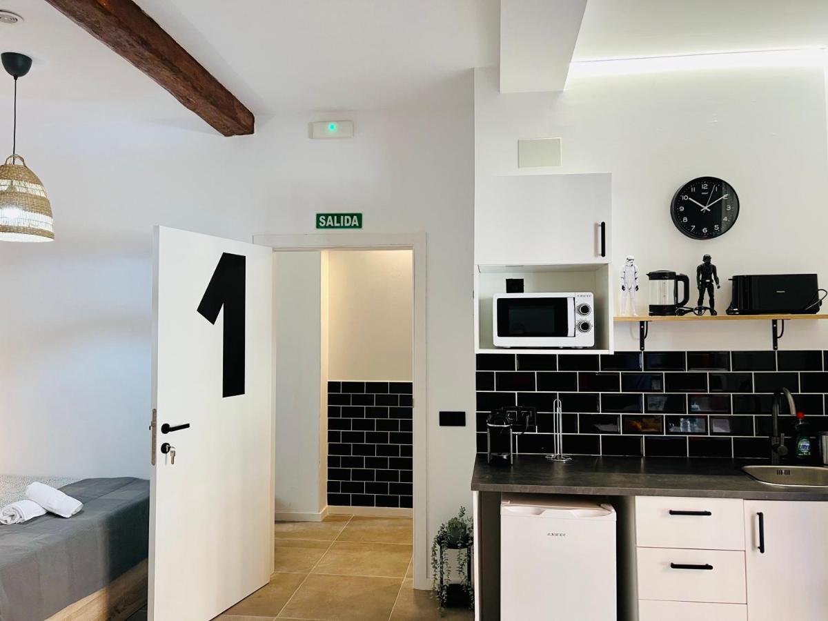 Cool Lofts Alameda Valencia Hotell Exteriör bild